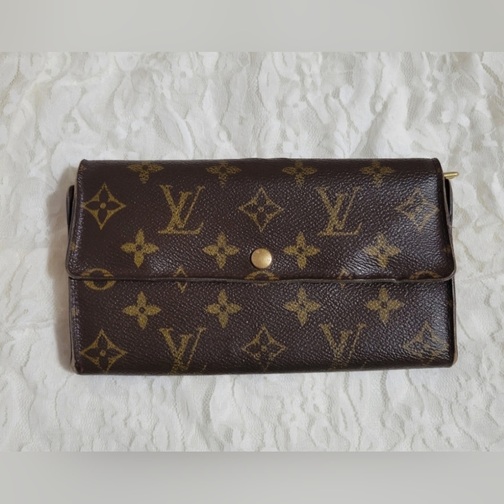 Louis Vuitton Wallet
